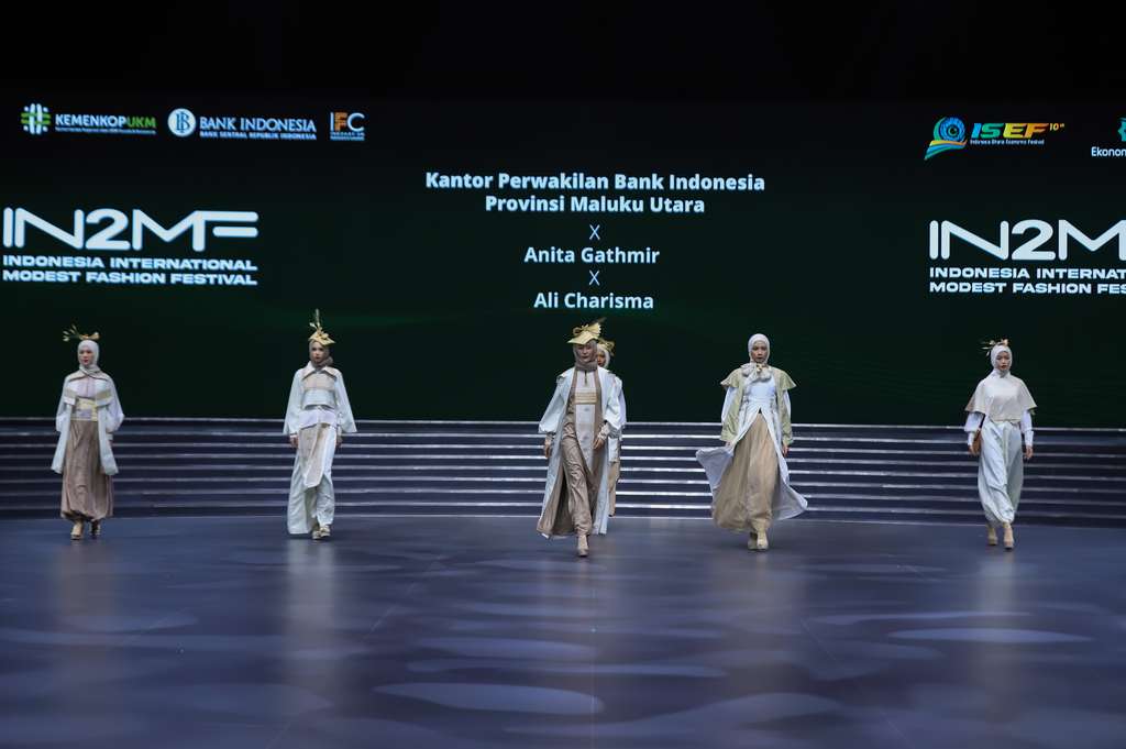 Indonesia International Modest Fashion Festival 2023