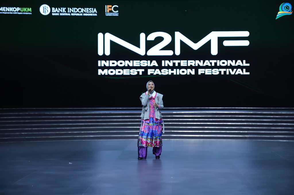 Indonesia International Modest Fashion Festival 2023