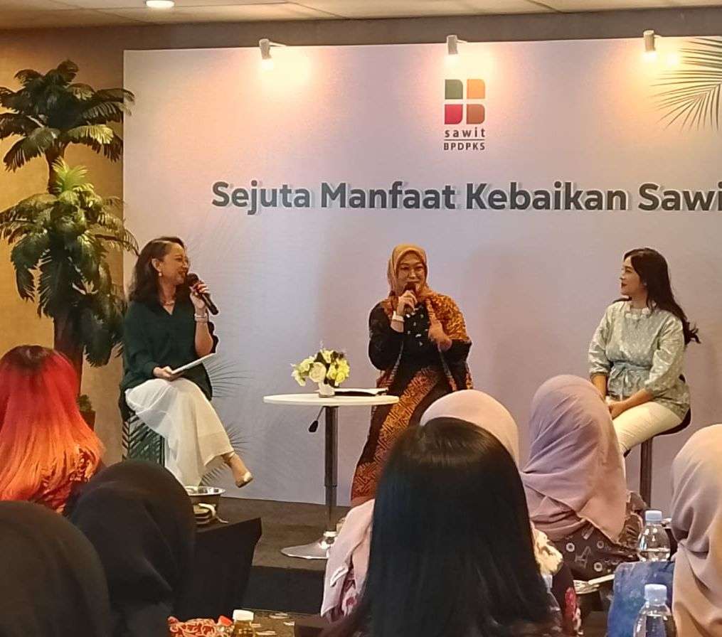 Talkshow Sejuta Manfaat Kebaikan Sawit