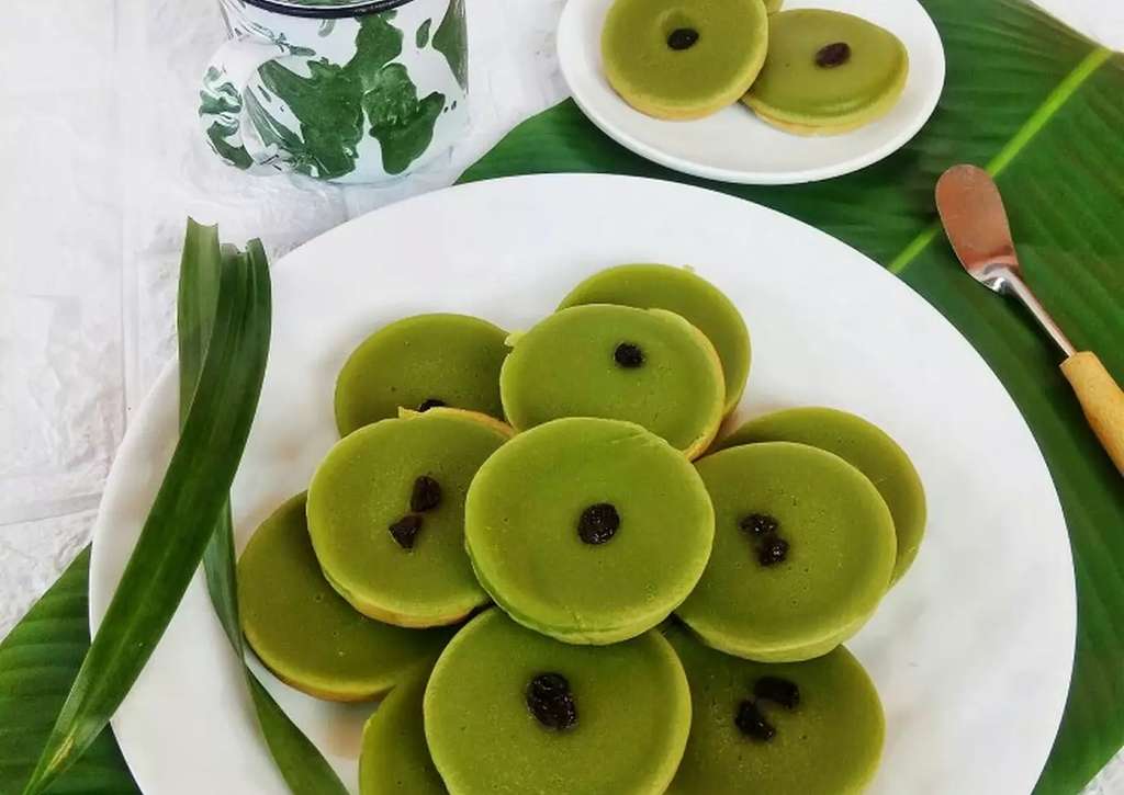 Resep Jus Pandan Suji