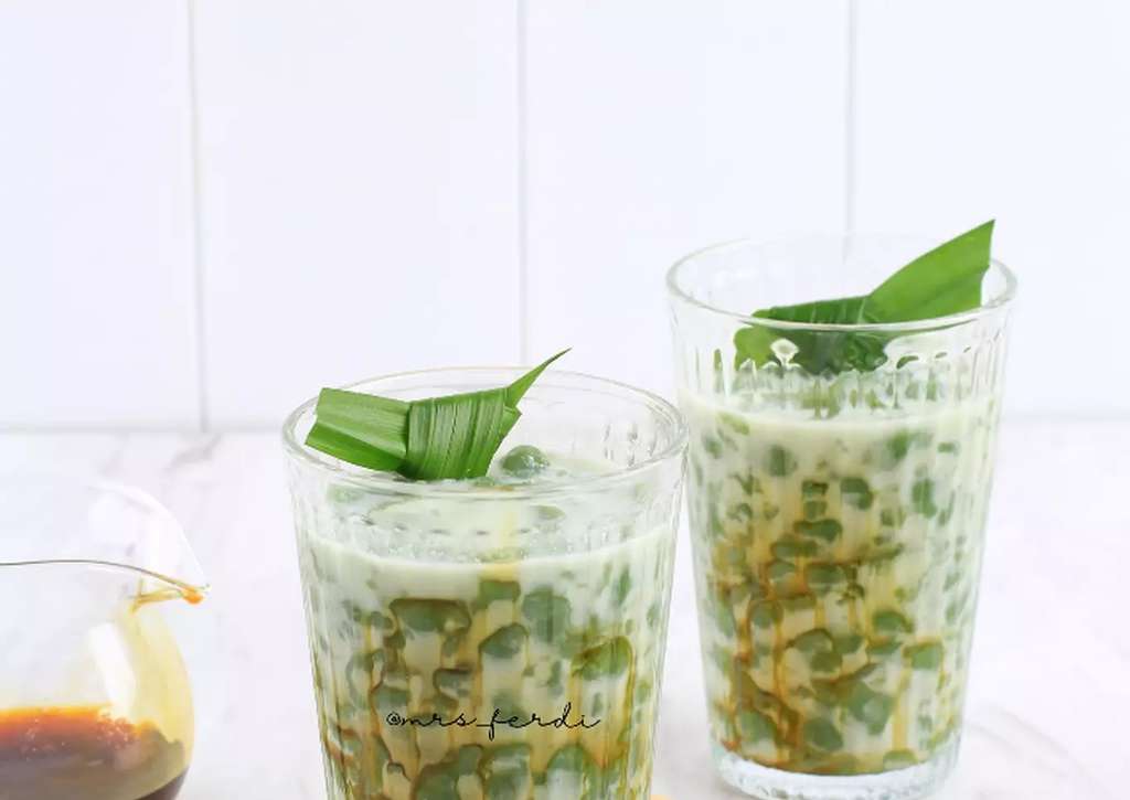 Resep Jus Pandan Suji