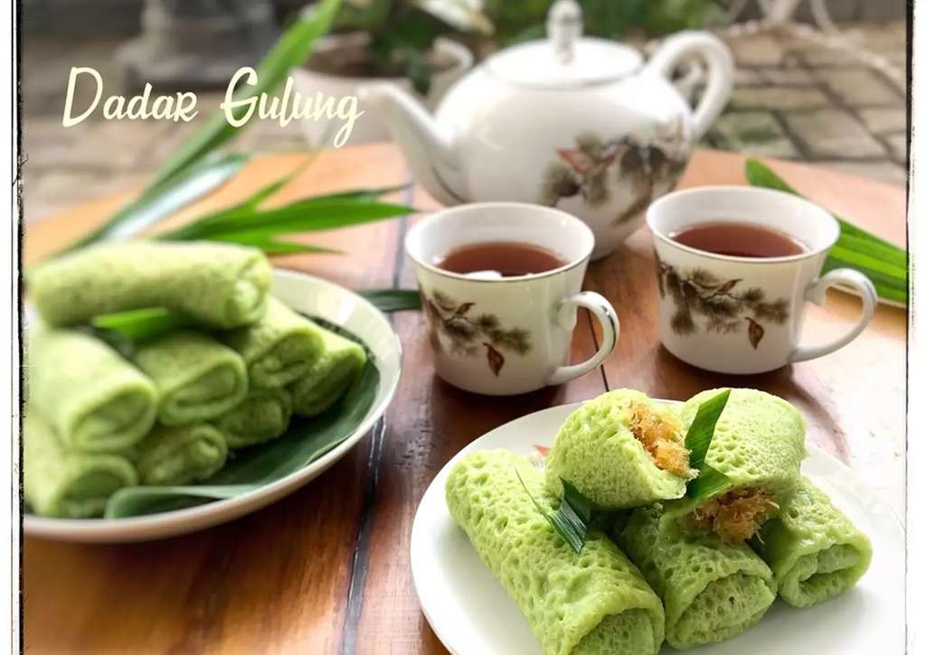 Resep Jus Pandan Suji