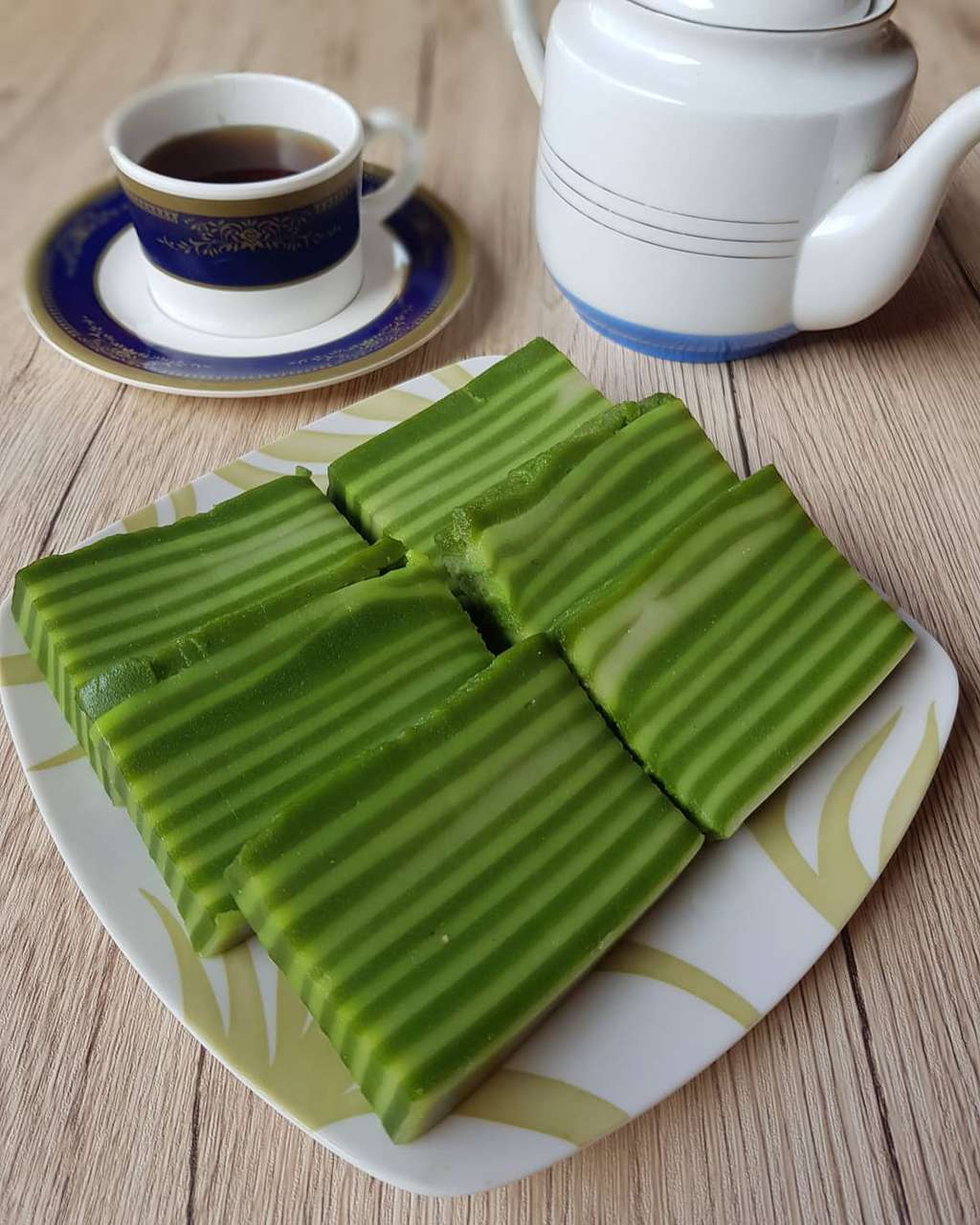 Resep Jus Pandan Suji