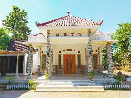 Contoh Rumah Minimalis Sederhana di Kampung