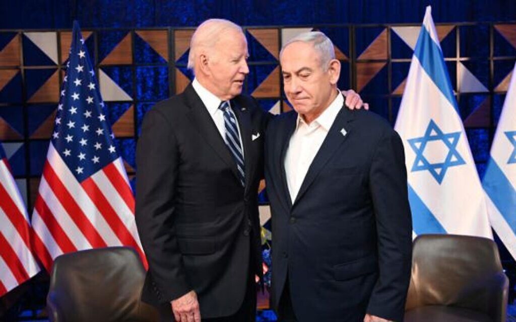 US & Israel
