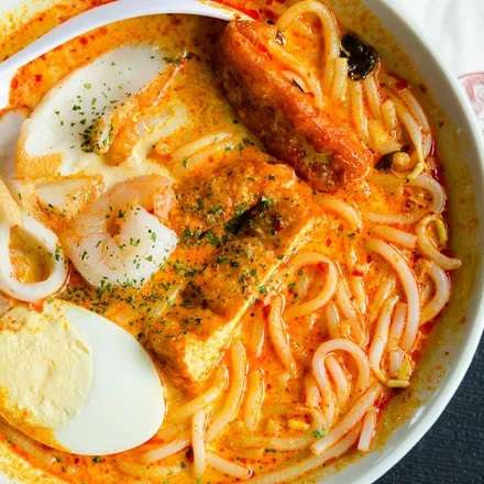 Resep Laksa Singapura