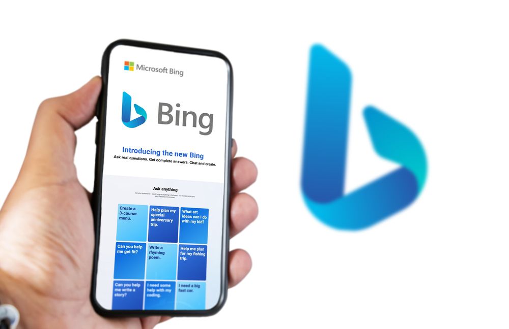 Aplikasi Bing