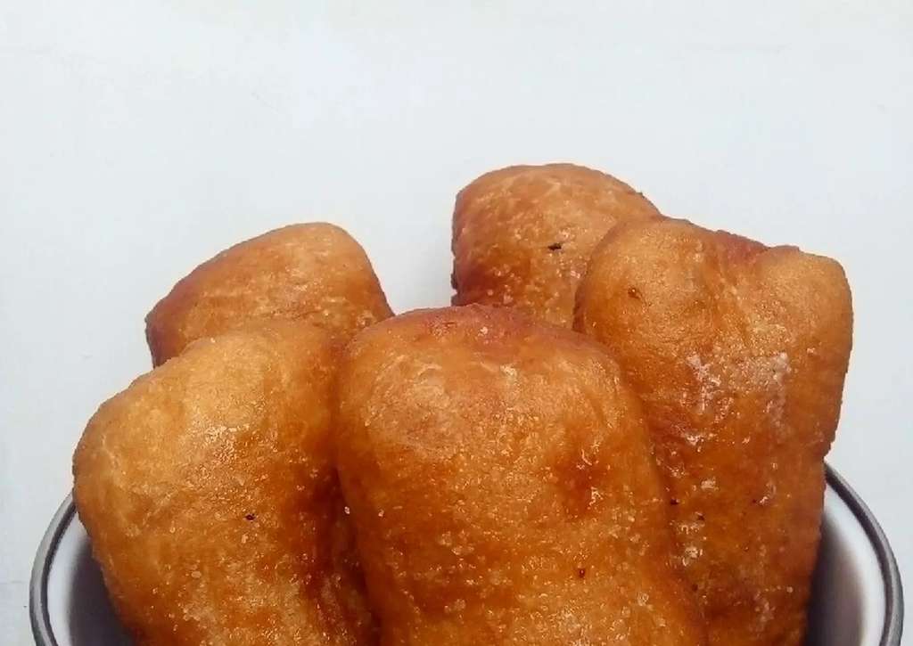 Resep Roti Goreng Manis Tanpa Isi