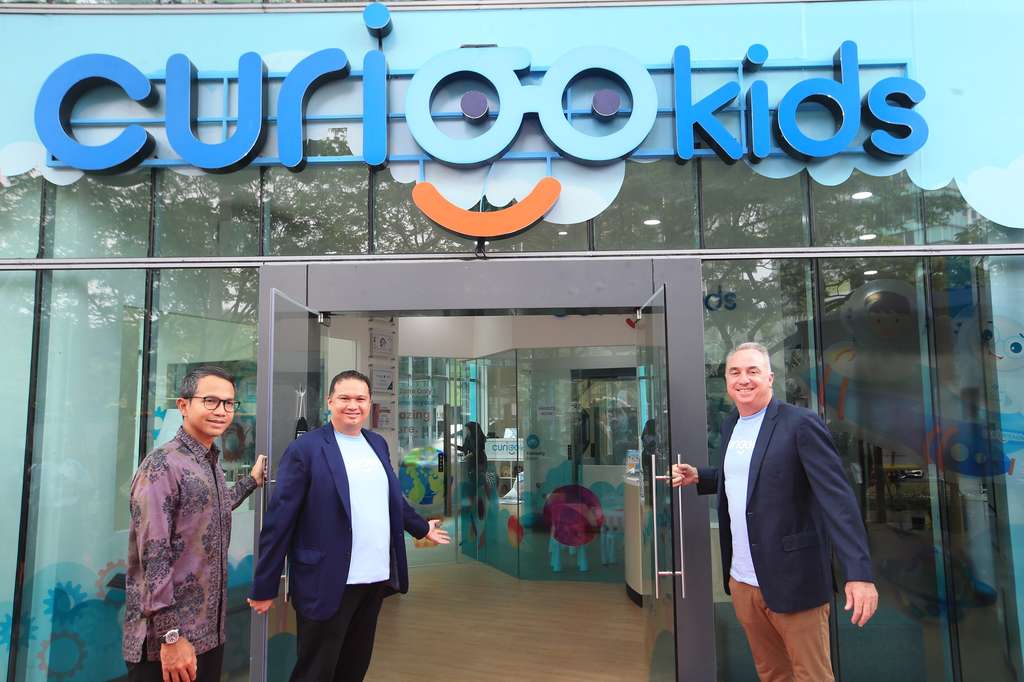 CURIOOkids Indonesia