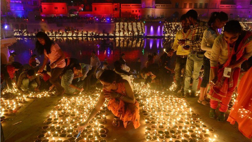 Festival Diwali