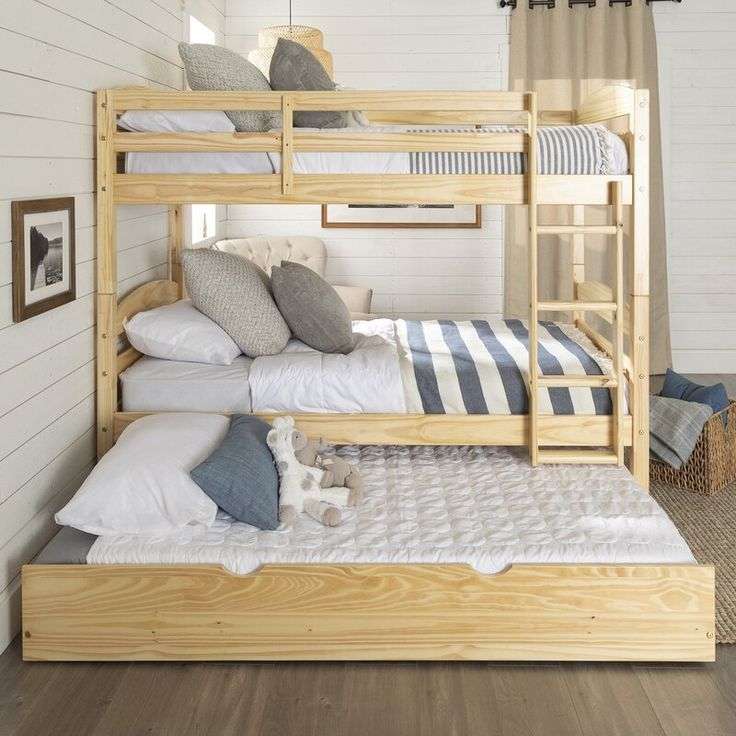 Tempat Tidur Anak Minimalis