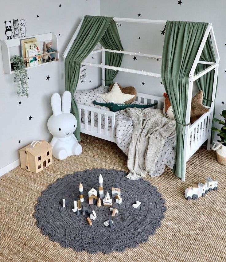 Tempat Tidur Anak Minimalis