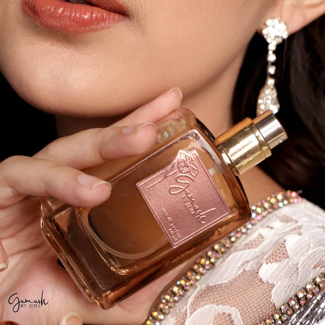 Rekomendasi Parfum Under 150k - Gumush by Jeha