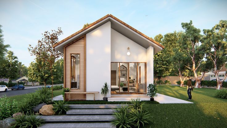 Desain Eksterior Rumah Minimalis