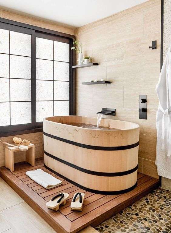 Bathtub Kamar Mandi Minimalis