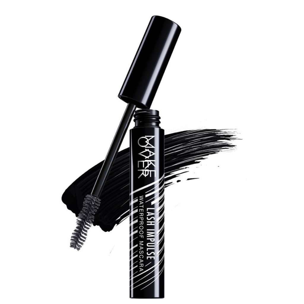 Rekomendasi Maskara Lokal - Make Over Lash Impulse Waterproof Mascara