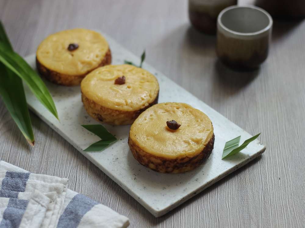 Resep Kue Lumpur Tanpa Kentang