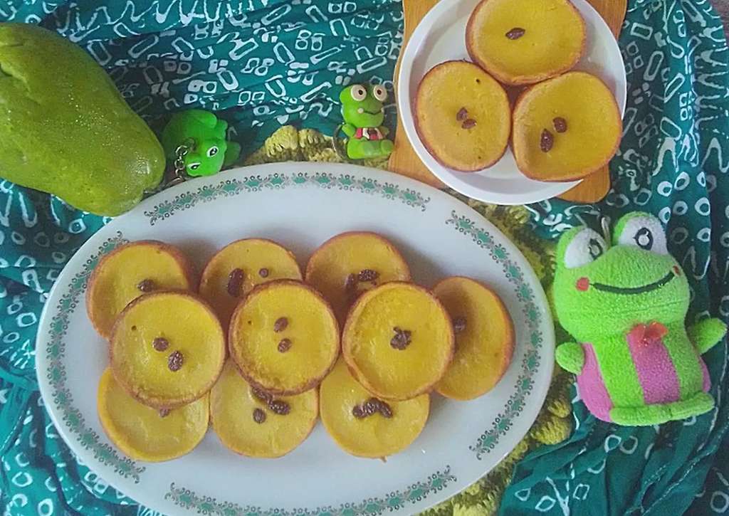 Resep Kue Lumpur Tanpa Kentang