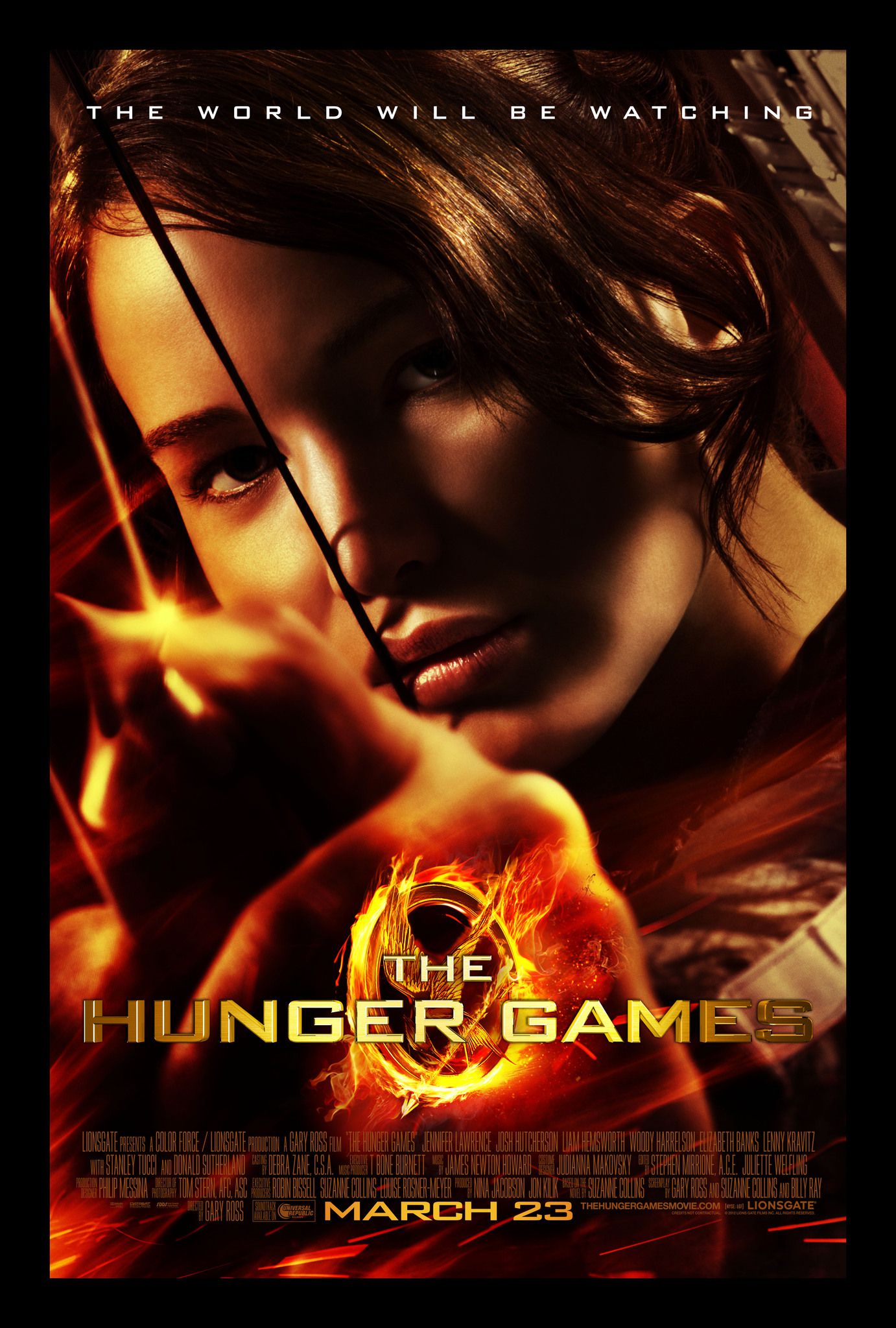 Urutan Nonton Film The Hunger Games