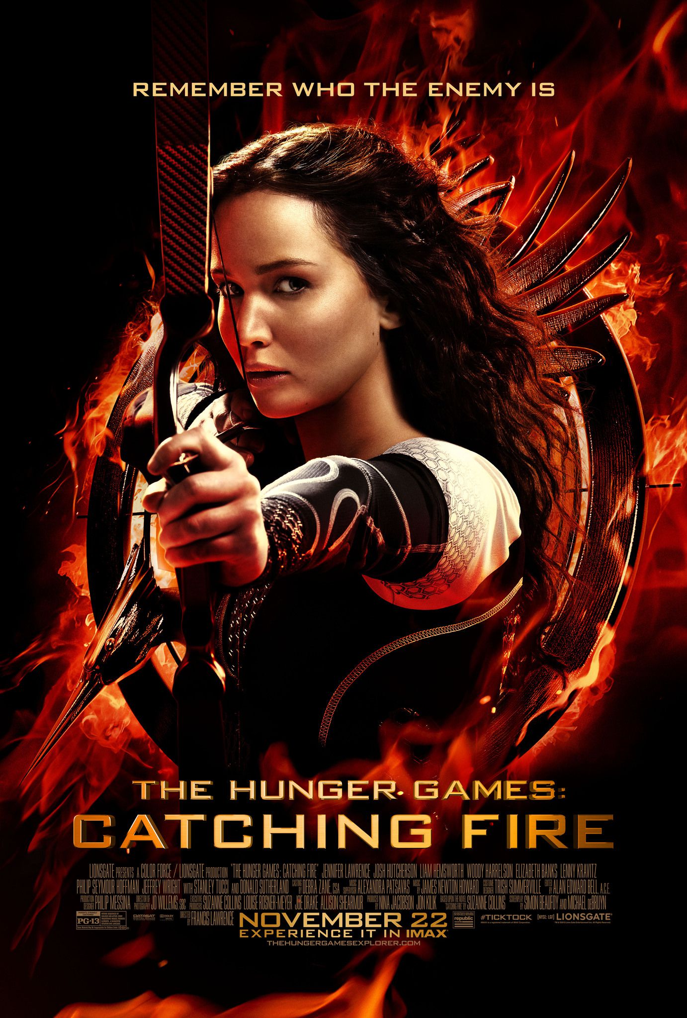 Urutan Nonton Film The Hunger Games