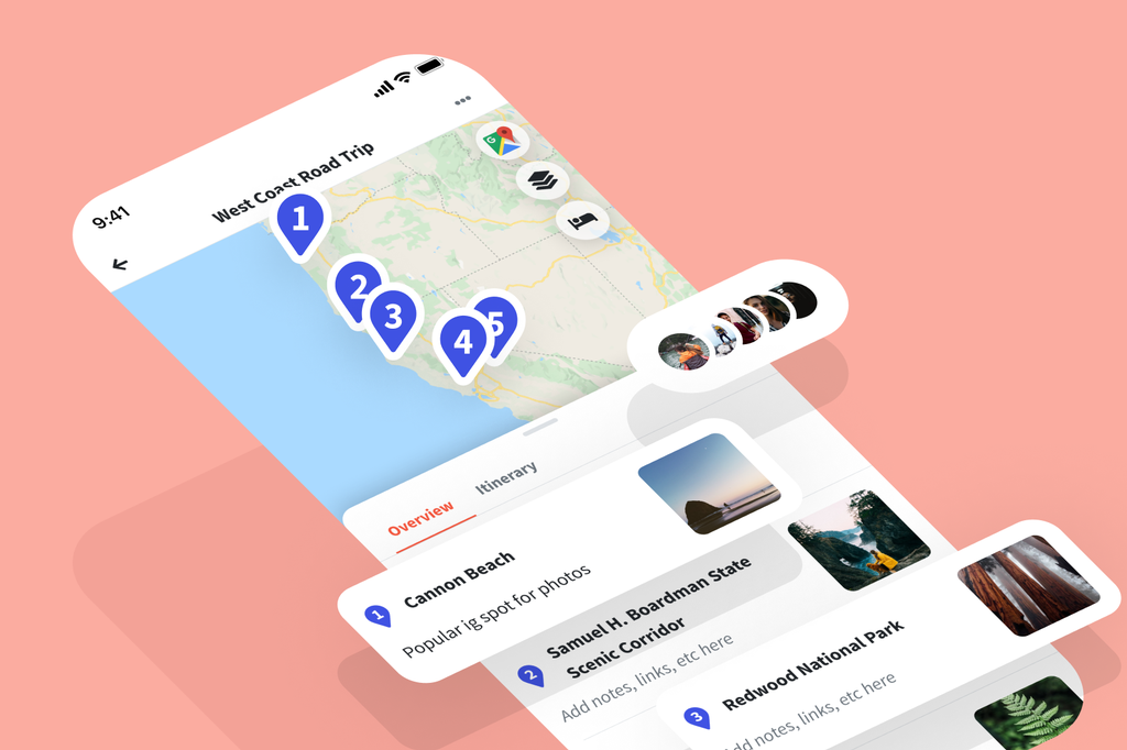 Aplikasi Travel Planner