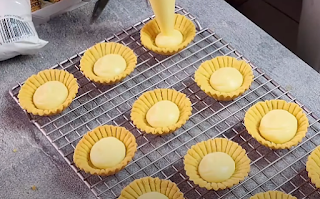 Tips Membuat Pie Buah Mini Mengkilap