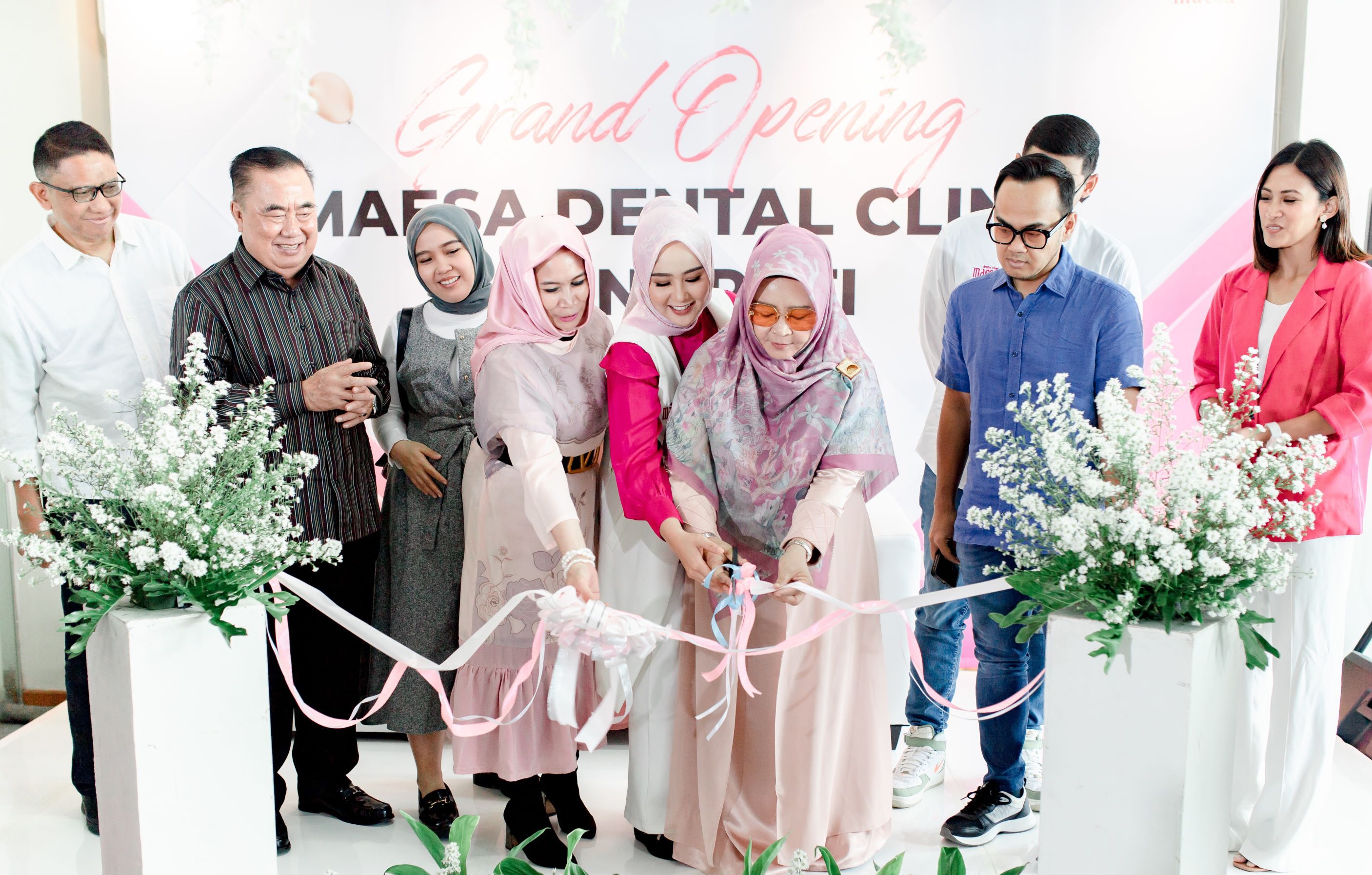 Maesa Dental Clinic Buka Cabang ke-3