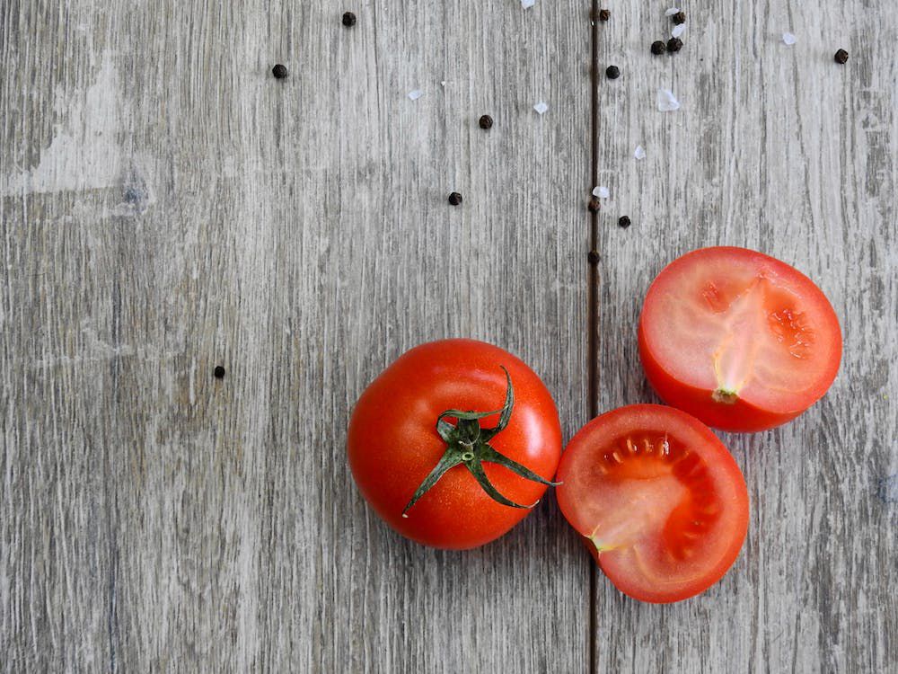 Cara Membuat Masker Beras dan Tomat
