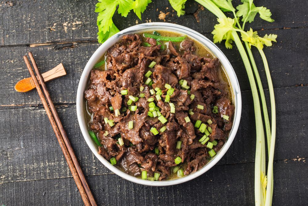 Resep Bulgogi Asli Korea