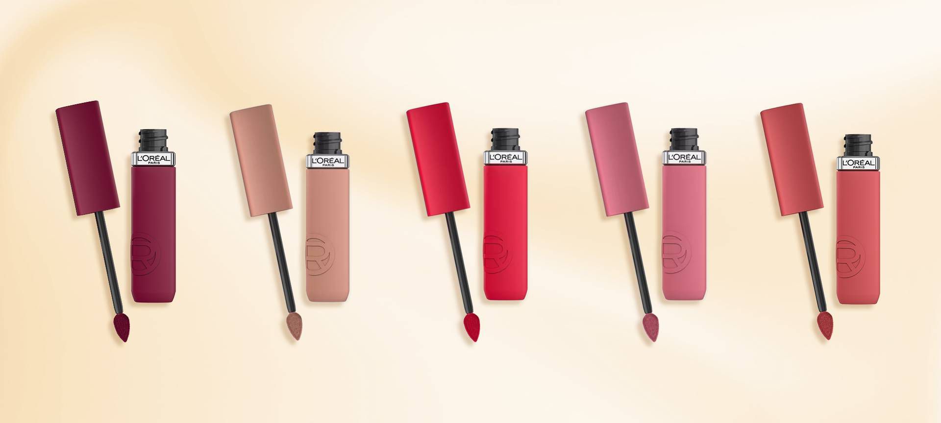 Rekomendasi Lipstik Kissproff - LOreal Paris Infallible Matte Resistance Liquid Lipstick