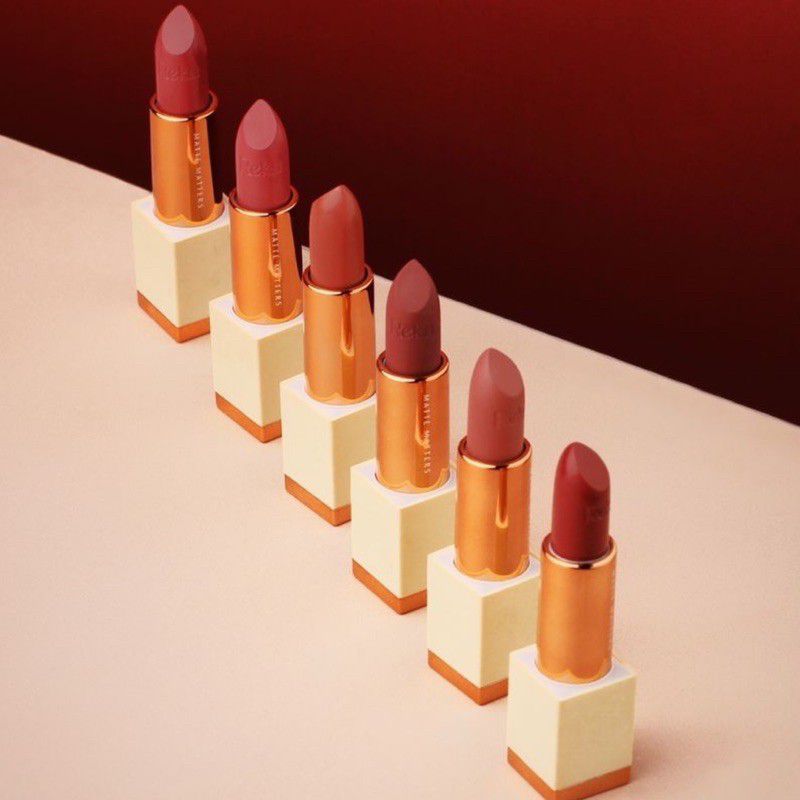 Rekomendasi Lipstik Kissproff - REKA Matte Matters Lipstick