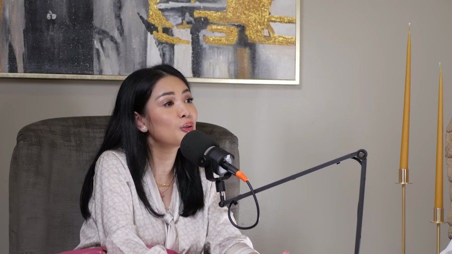 Podcast Olla Ramlan dan Nindy Ayunda