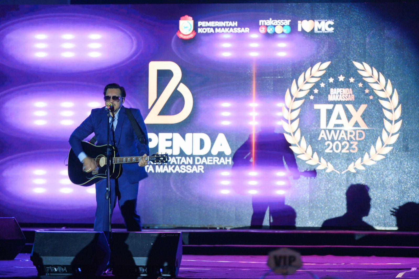 TAX Award 2023 Bapenda Makassar