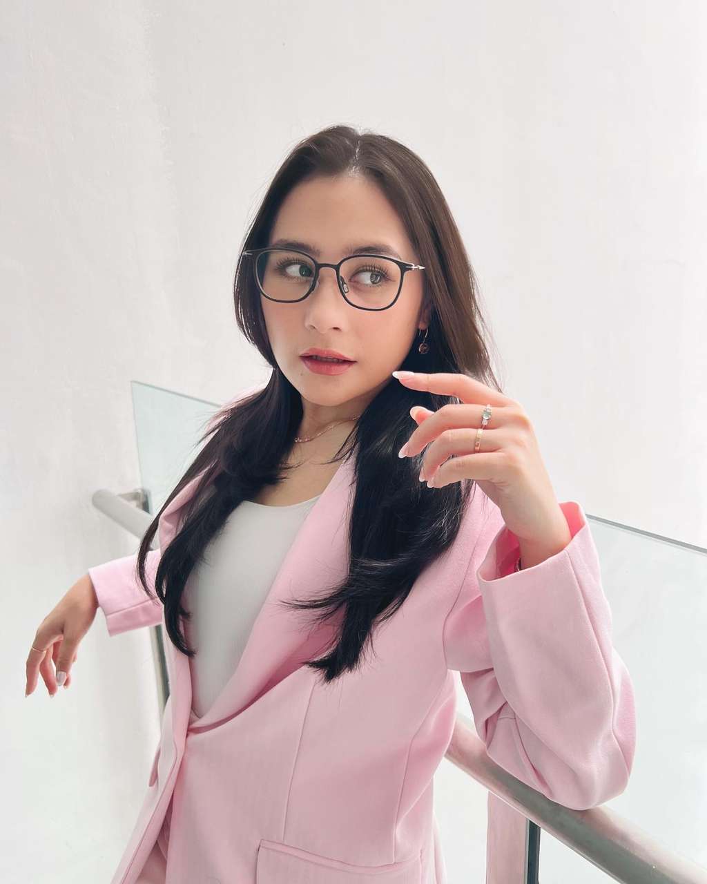 Reza dan prilly latuconsina tiktok