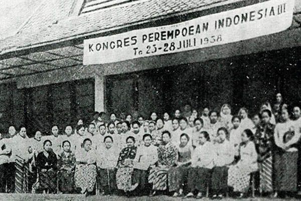 Sejarah Hari Ibu di Indonesia