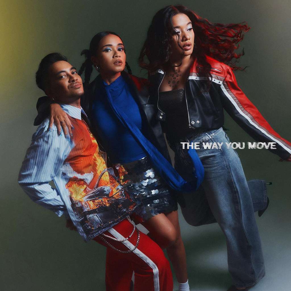 Lirik Lagu GAC (Gamaliel Audrey Cantika) - The Way You Move