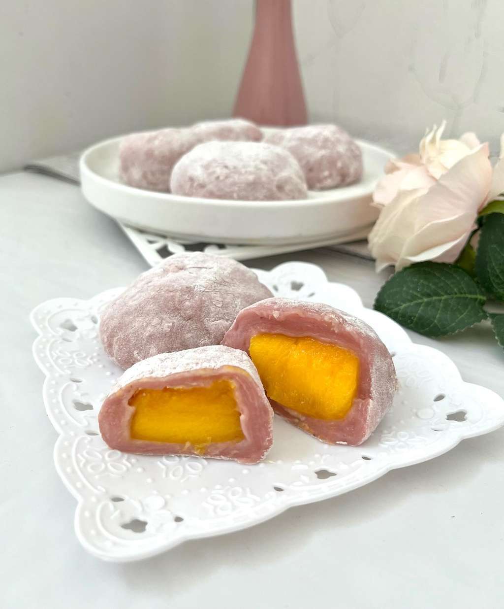 Resep Mochi Jepang