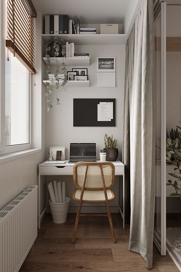 Tips Desain Working Space di Rumah