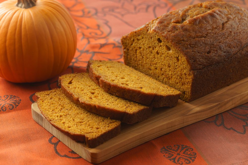 Tips Membuat Pumpkin Bread
