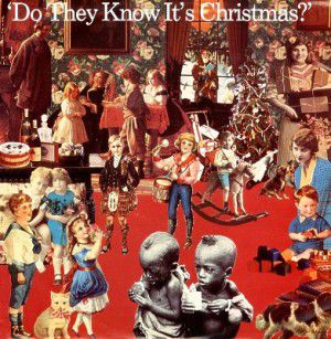 Do They Know It's Christmast? - Band Aid