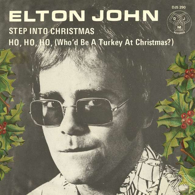 Step Into Christmas - Elton John