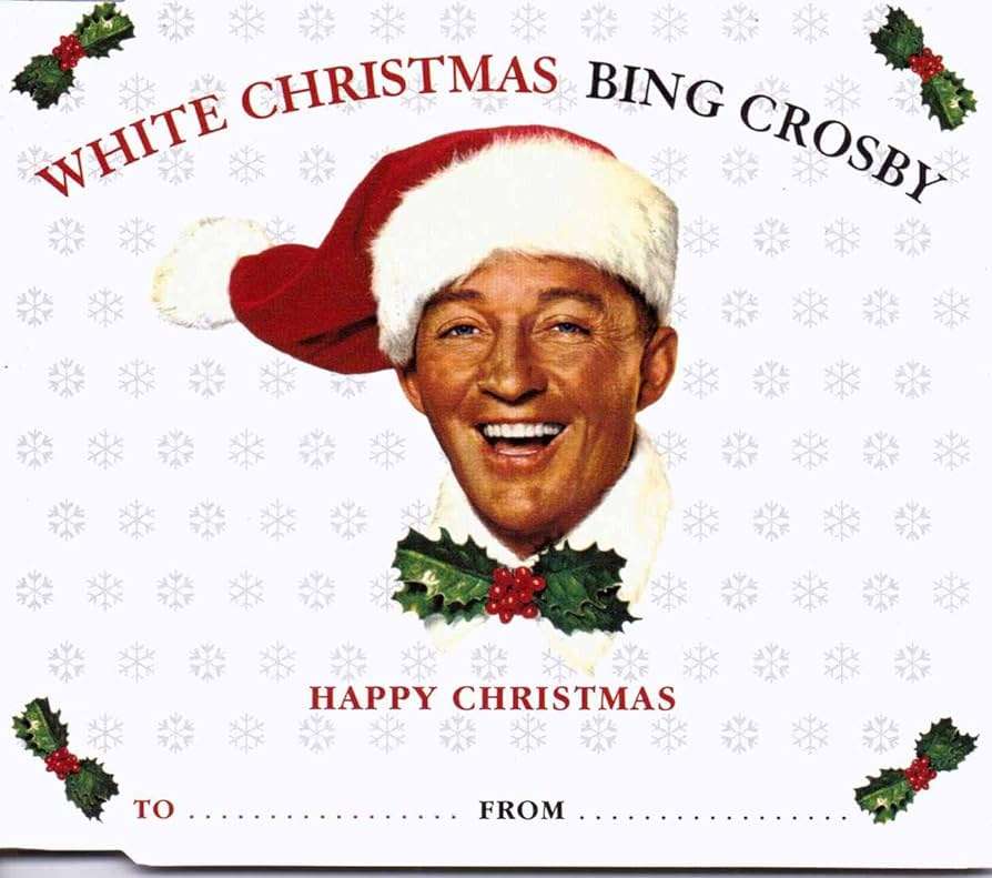 White Christmas - Bing Crosby