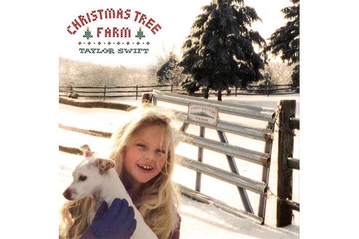 Christmas Tree Farm - Taylor Swift