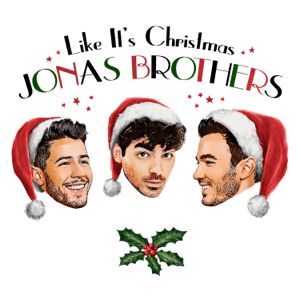 Like It's Christmas - Jonas Brother