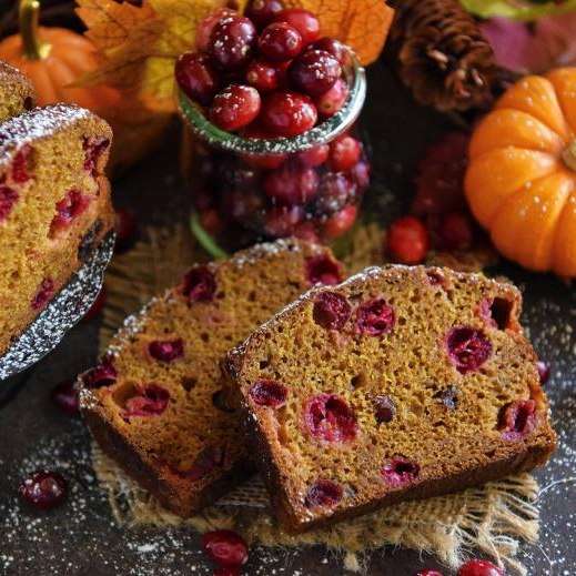 Tips Membuat Pumpkin Bread