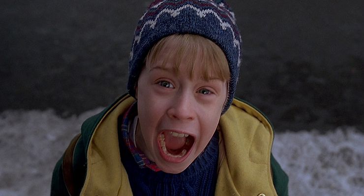 Film Natal - Home Alone 2 Lost in New York (1992)