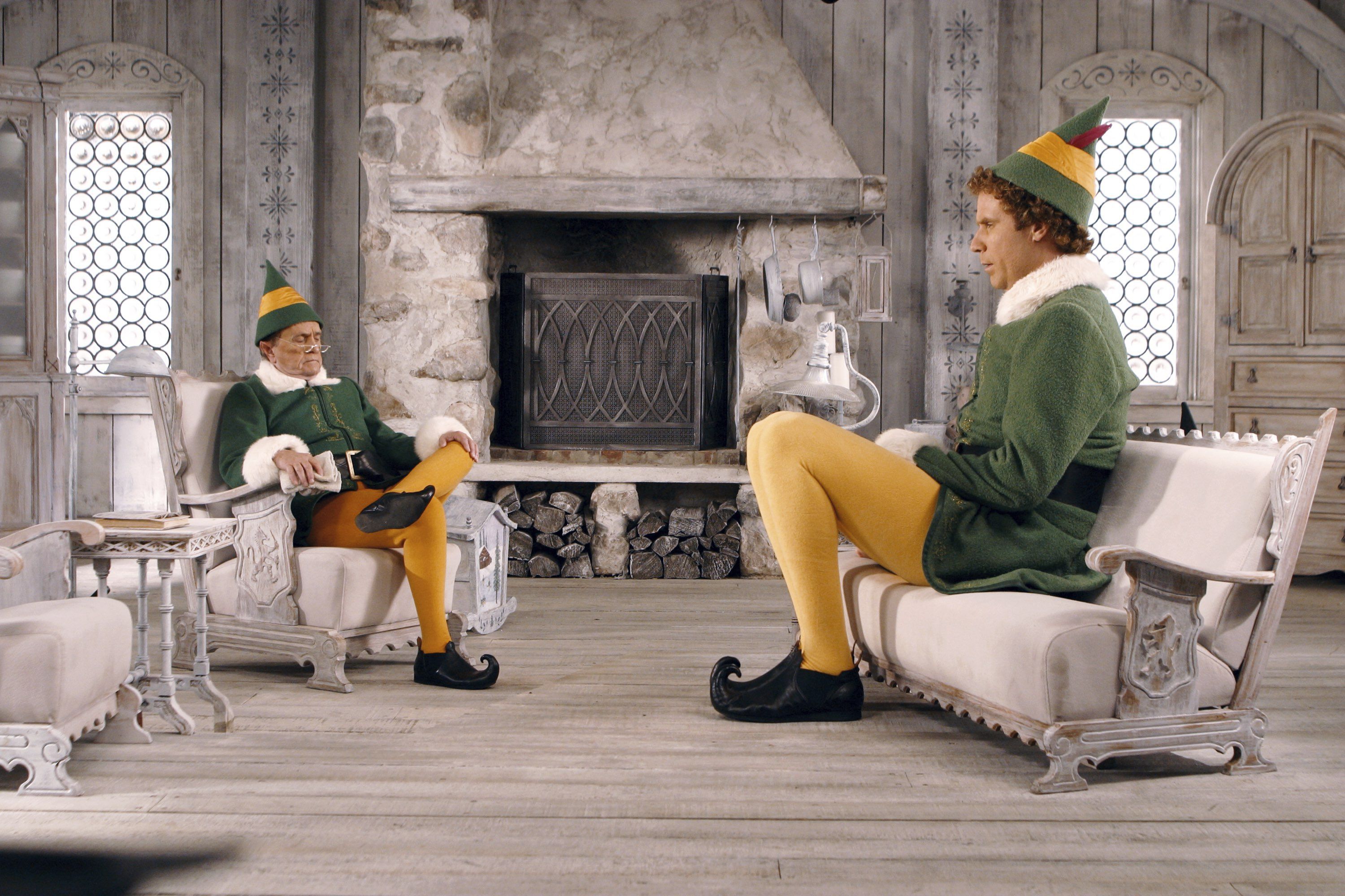 Film Natal - Elf