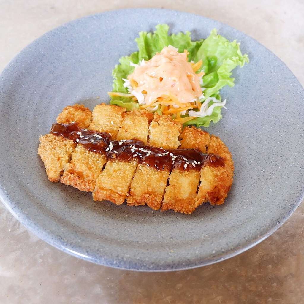 Resep dan Cara Membuat Chicken Katsu ala Hokben