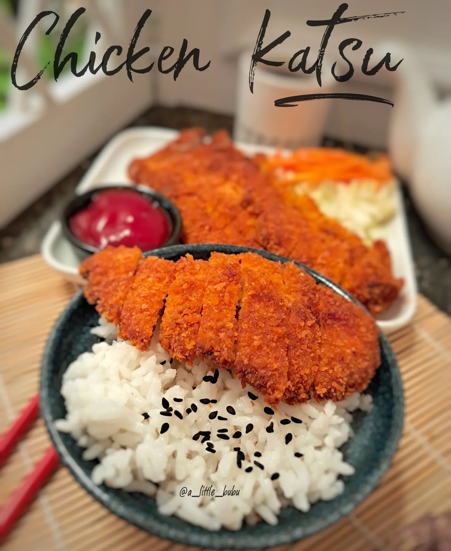 Cara Membuat Chicken Katsu Empuk