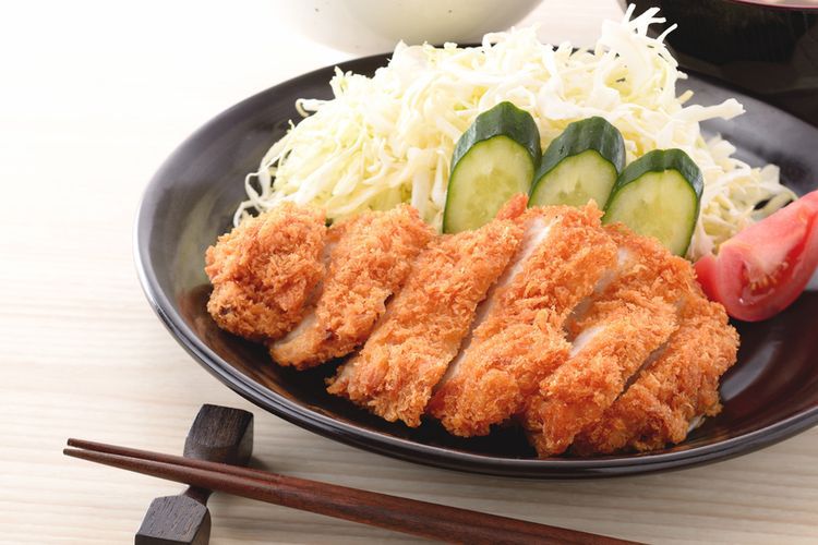 Resep dan Cara Membuat chicken Katsu Rumahan